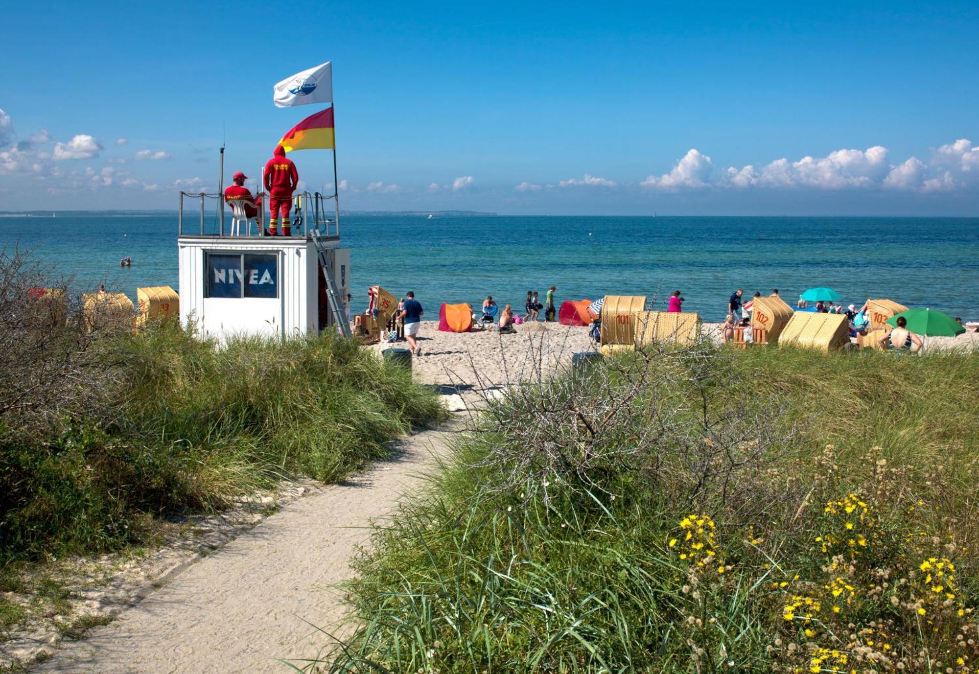 Lütt Kajüt - FIP Park Daire Insel Poel Dış mekan fotoğraf