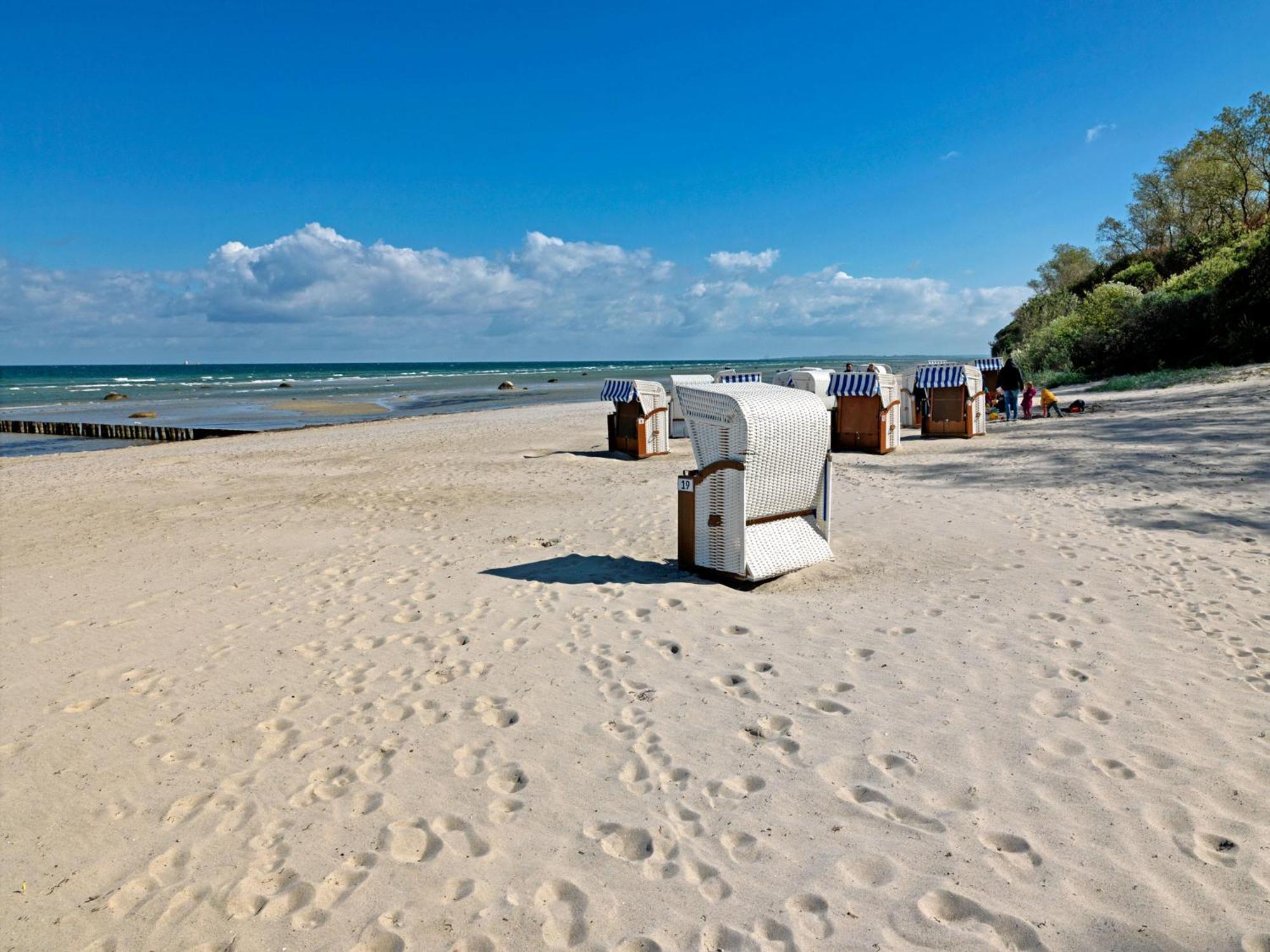 Lütt Kajüt - FIP Park Daire Insel Poel Dış mekan fotoğraf