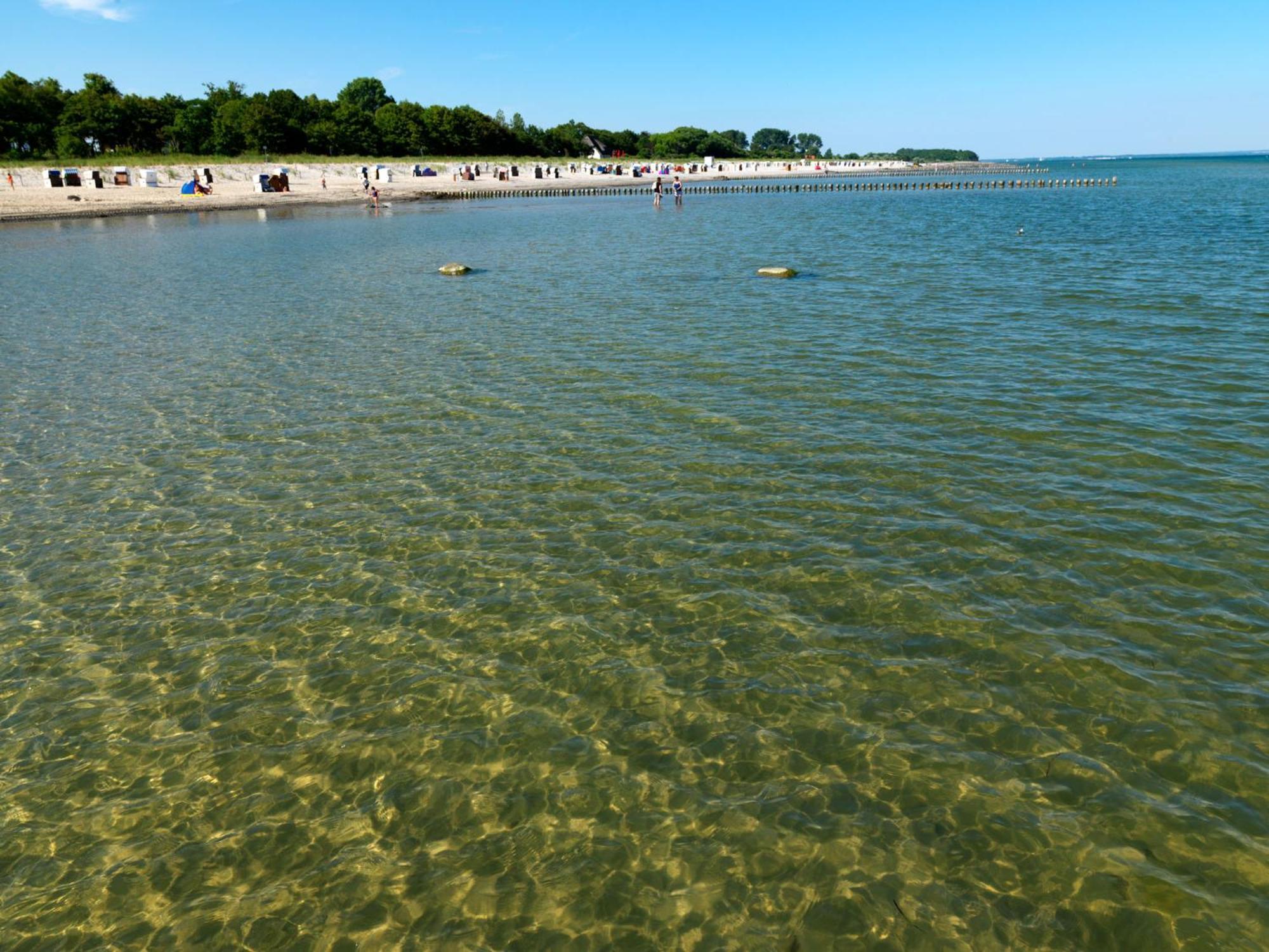 Lütt Kajüt - FIP Park Daire Insel Poel Dış mekan fotoğraf