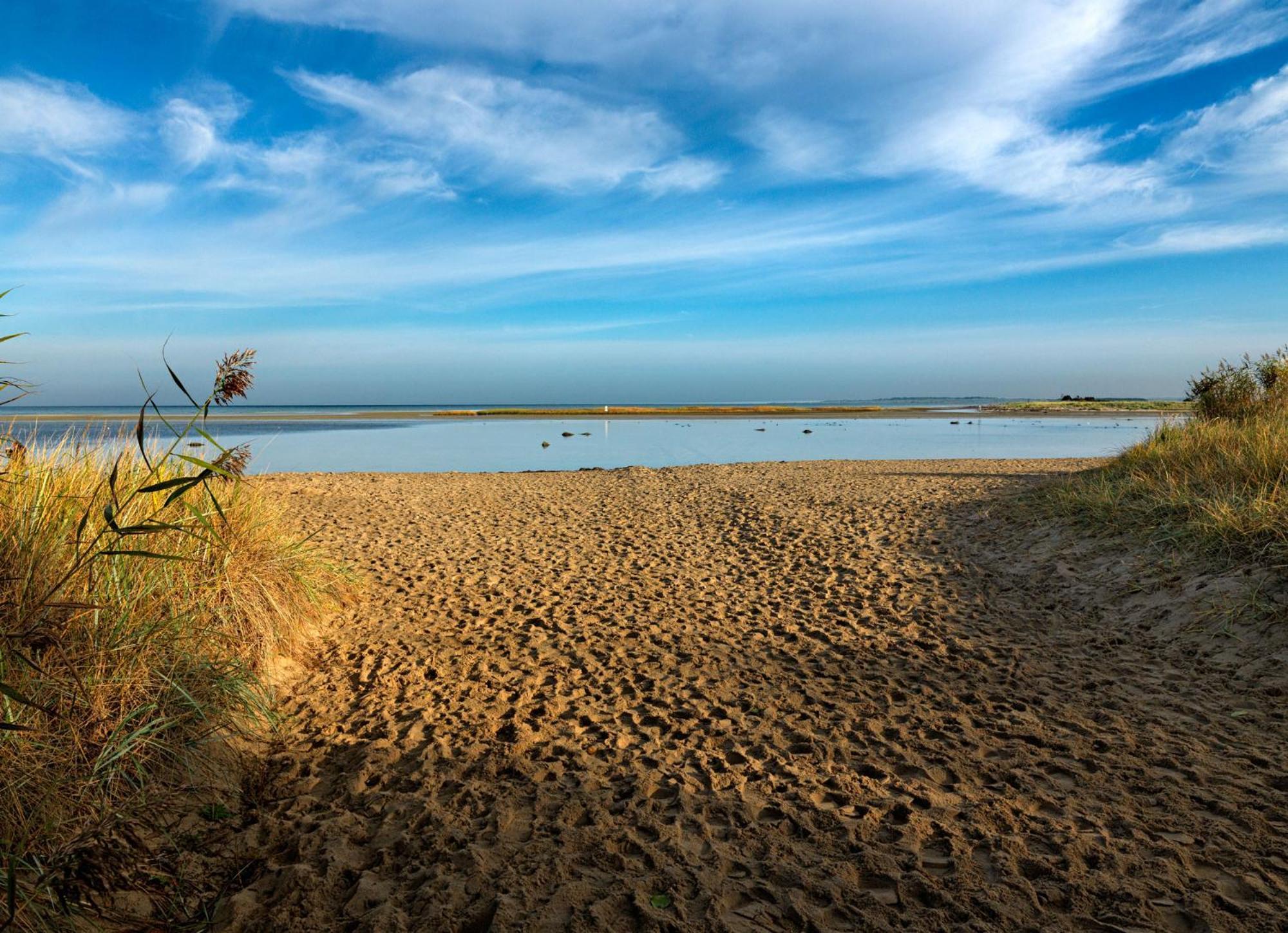 Lütt Kajüt - FIP Park Daire Insel Poel Dış mekan fotoğraf